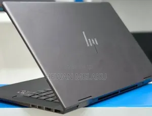 New Laptop HP Envy x360 8GB AMD Ryzen 5 SSD 1T