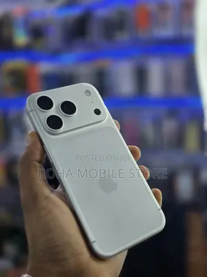 New Apple iPhone 17 Pro 256 GB Silver