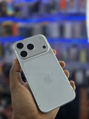 New Apple iPhone 17 Pro 256 GB Silver