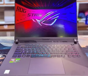 New Laptop Asus ROG Strix G16 G614 16GB AMD Ryzen 9 SSD 1T