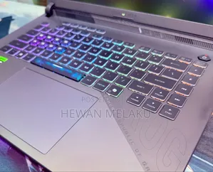 New Laptop Asus ROG Strix G16 G614 16GB AMD Ryzen 9 SSD 1T