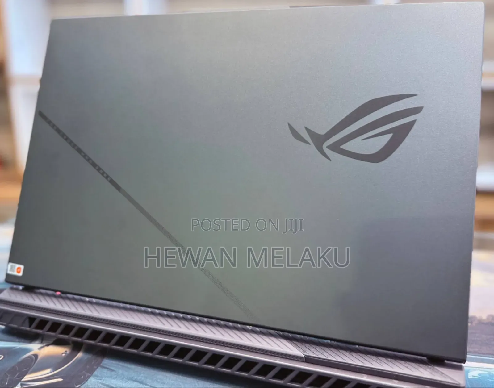 New Laptop Asus ROG Strix G16 G614 16GB AMD Ryzen 9 SSD 1T