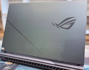 New Laptop Asus ROG Strix G16 G614 16GB AMD Ryzen 9 SSD 1T