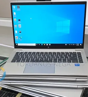 New Laptop HP EliteBook 840 G8 8GB Intel Core i5 SSD 512GB