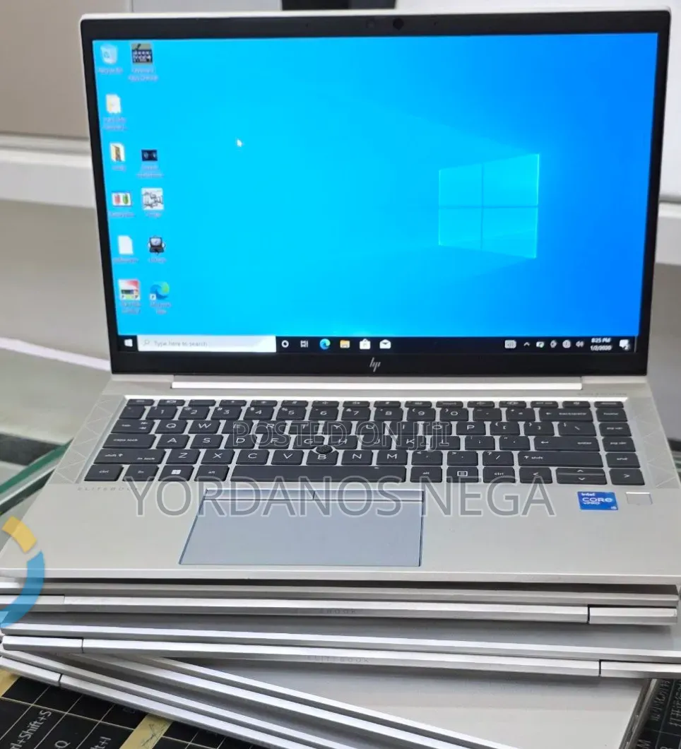 New Laptop HP EliteBook 840 G8 8GB Intel Core i5 SSD 512GB