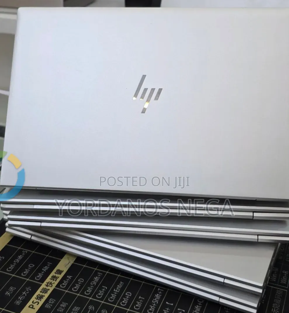 New Laptop HP EliteBook 840 G8 8GB Intel Core i5 SSD 512GB