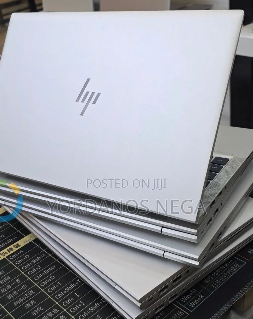 New Laptop HP EliteBook 840 G8 8GB Intel Core i5 SSD 512GB