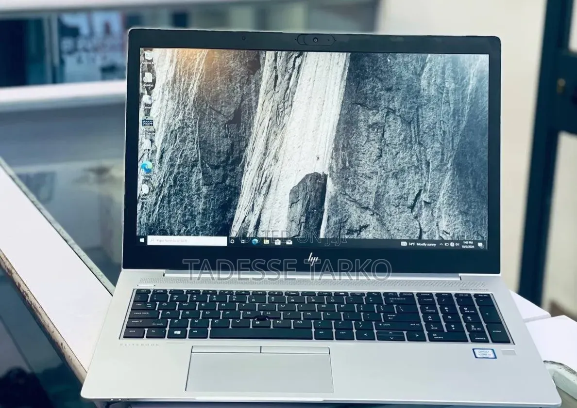 New Laptop HP 16GB Intel Core i5 SSD 512GB
