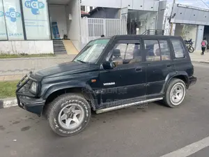 Suzuki Vitara 1991 Green