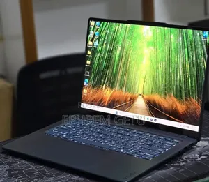 New Laptop Lenovo Yoga Slim 7 16GB AMD Ryzen SSD 1T