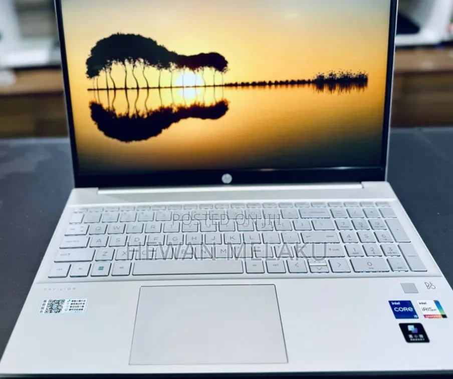 New Laptop HP Pavilion 15 16GB Intel Core i5 SSD 512GB