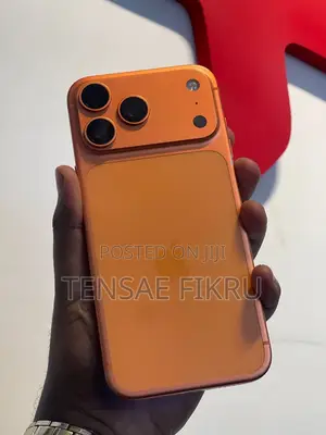 New Apple iPhone 17 Pro Max 256 GB Orange