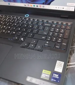 New Laptop Lenovo Legion 5 32GB Intel Core Ultra 7 SSD 1T