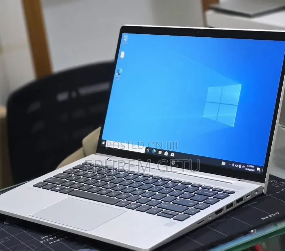 New Laptop HP ProBook 445 G8 16GB AMD Ryzen 7 SSD 512GB