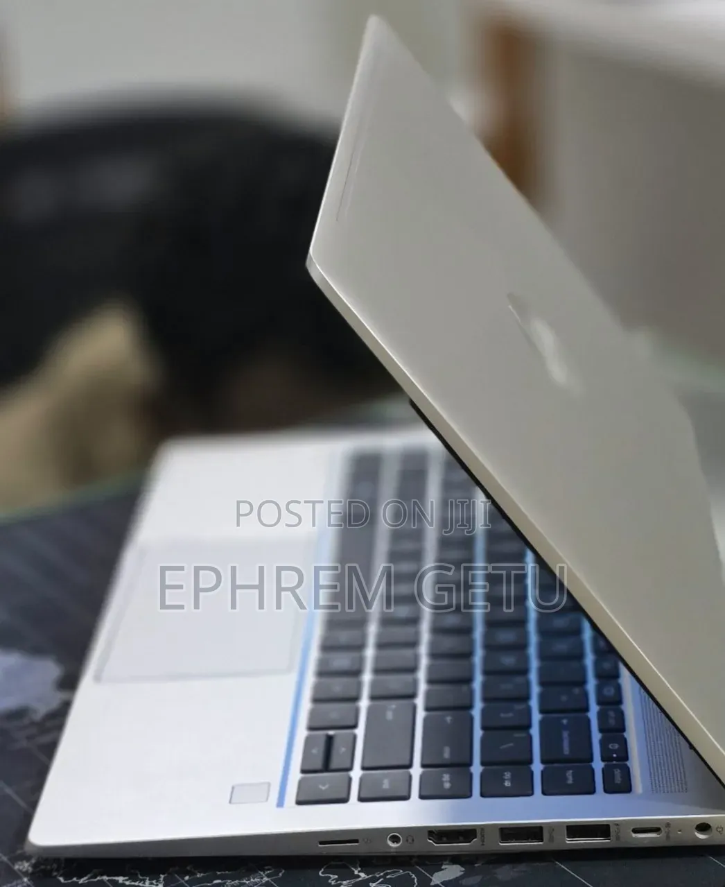 New Laptop HP ProBook 445 G8 16GB AMD Ryzen 7 SSD 512GB