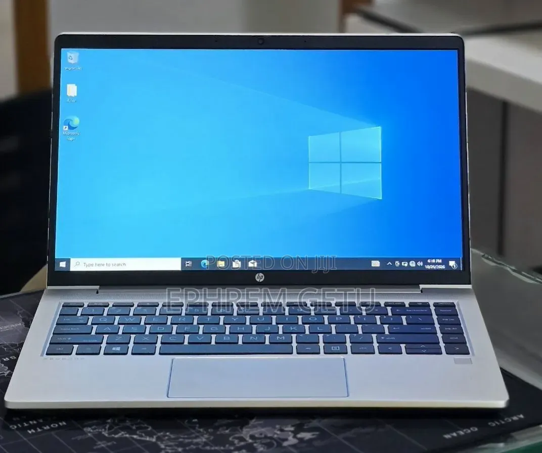 New Laptop HP ProBook 445 G8 16GB AMD Ryzen 7 SSD 512GB