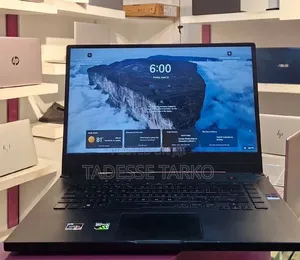 New Laptop Asus ROG Zephyrus G15 16GB AMD Ryzen 7 SSD 512GB