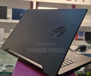 New Laptop Asus ROG Zephyrus G15 16GB AMD Ryzen 7 SSD 512GB