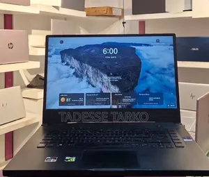 New Laptop Asus ROG Zephyrus G15 16GB AMD Ryzen 7 SSD 512GB