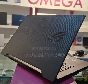 New Laptop Asus ROG Zephyrus G15 16GB AMD Ryzen 7 SSD 512GB