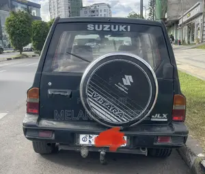 Suzuki Vitara 1991 Green
