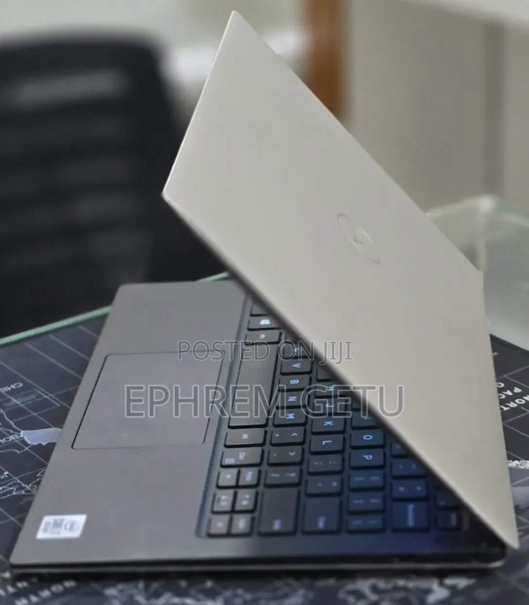 New Laptop Dell XPS 13 16GB Intel Core i7 SSD 512GB