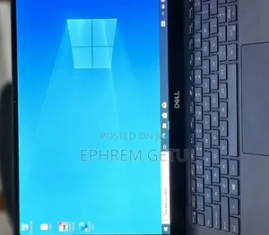 New Laptop Dell XPS 13 16GB Intel Core i7 SSD 512GB