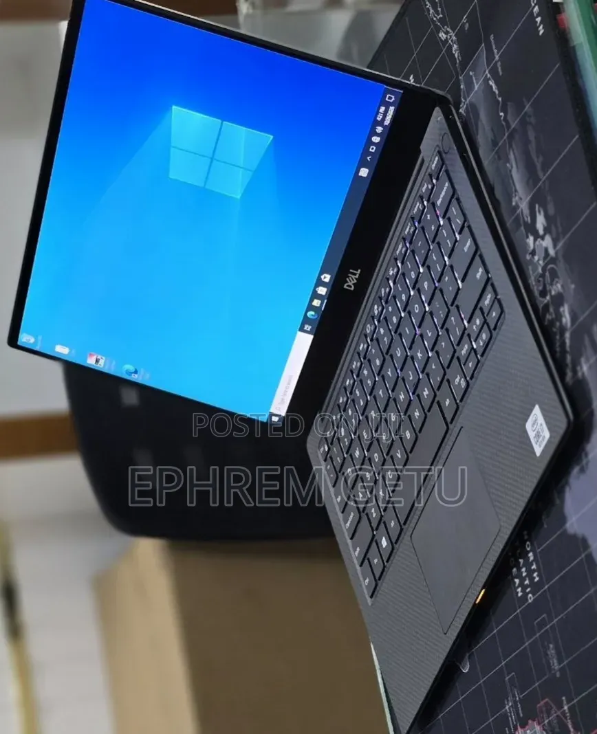 New Laptop Dell XPS 13 16GB Intel Core i7 SSD 512GB