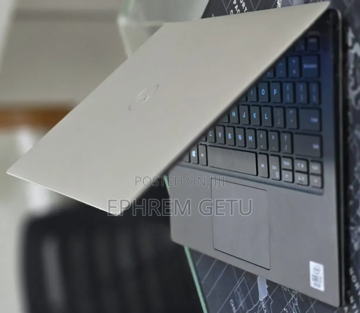 New Laptop Dell XPS 13 16GB Intel Core i7 SSD 512GB