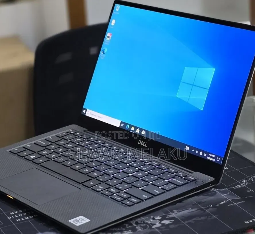 New Laptop Dell XPS 13 16GB Intel Core i7 SSD 512GB