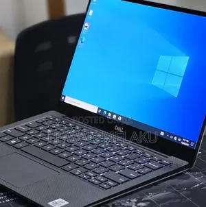 New Laptop Dell XPS 13 16GB Intel Core i7 SSD 512GB
