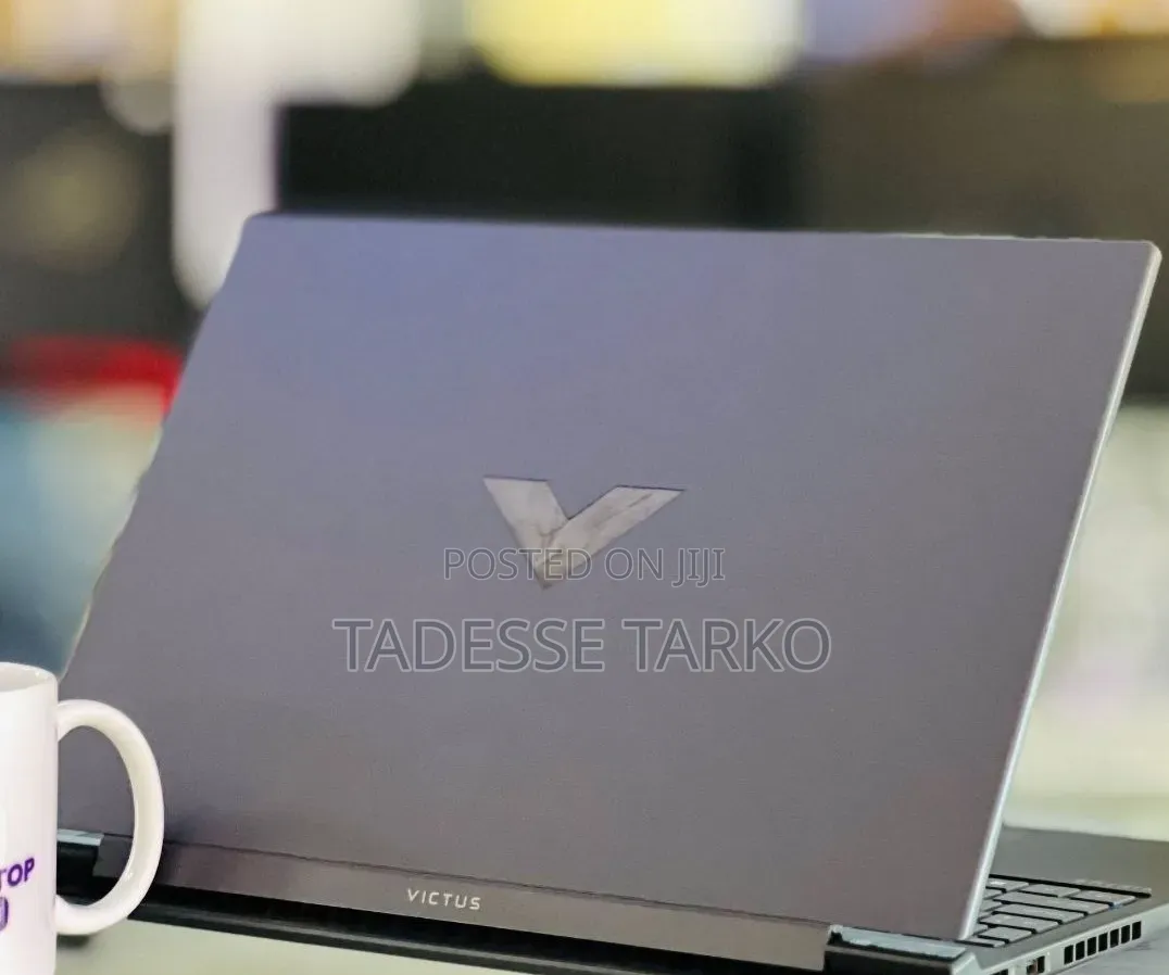 New Laptop HP Victus 16 16GB Intel Core i7 SSD 1T