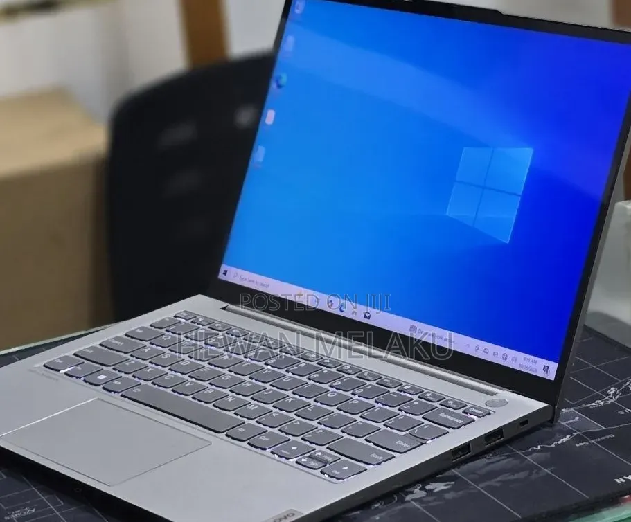 New Laptop Lenovo Thinkbook 14 16GB Intel Core i7 SSD 512GB