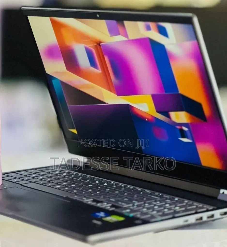New Laptop HP Victus 16 16GB Intel Core i7 SSD 1T