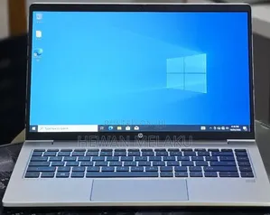 New Laptop HP ProBook 445 G8 16GB AMD Ryzen 7 SSD 512GB