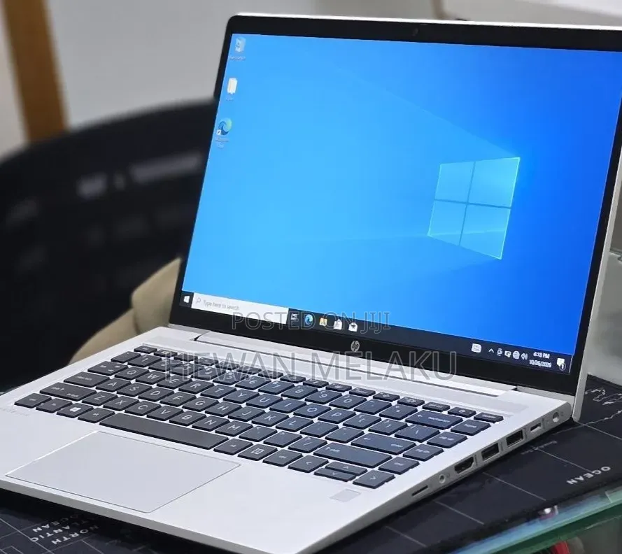 New Laptop HP ProBook 445 G8 16GB AMD Ryzen 7 SSD 512GB