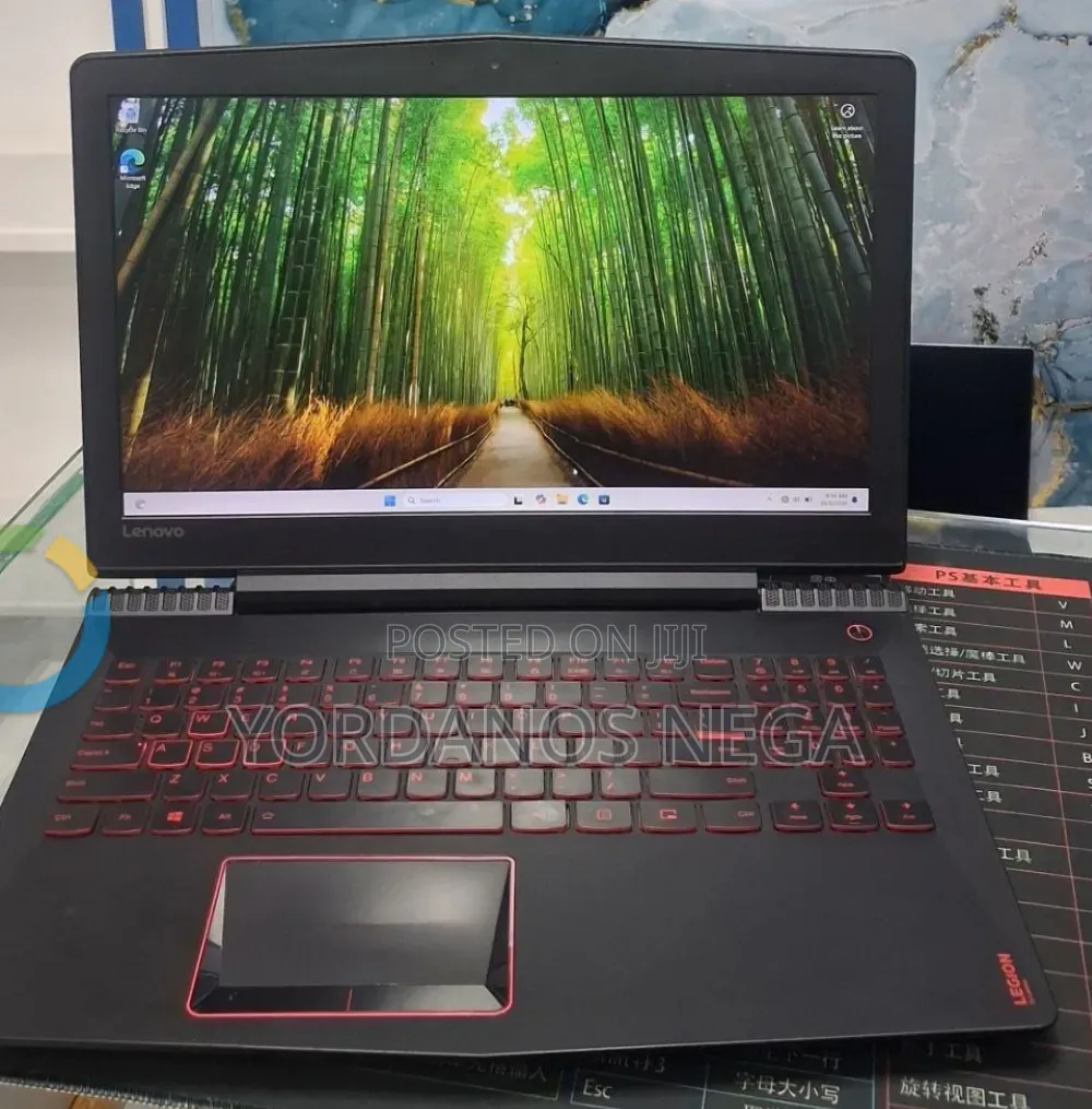 New Laptop Lenovo 16GB Intel Core i7 HDD+SSD 1.5T