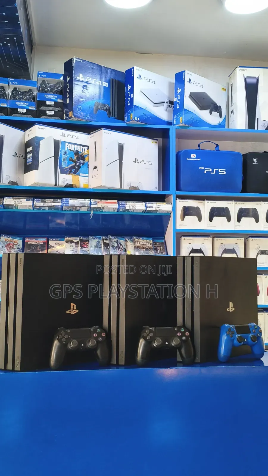PlayStation 4 Pro Jealbreak for Sale