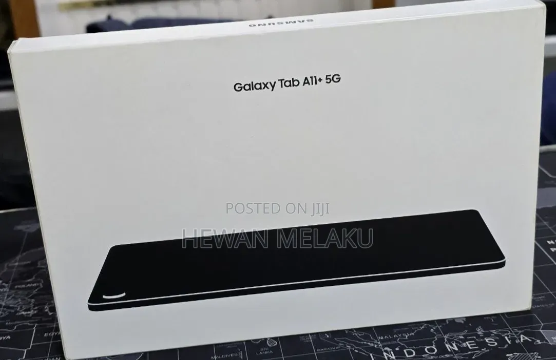 New Samsung Galaxy Tab A11+ 128 GB