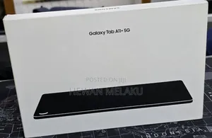 New Samsung Galaxy Tab A11+ 128 GB