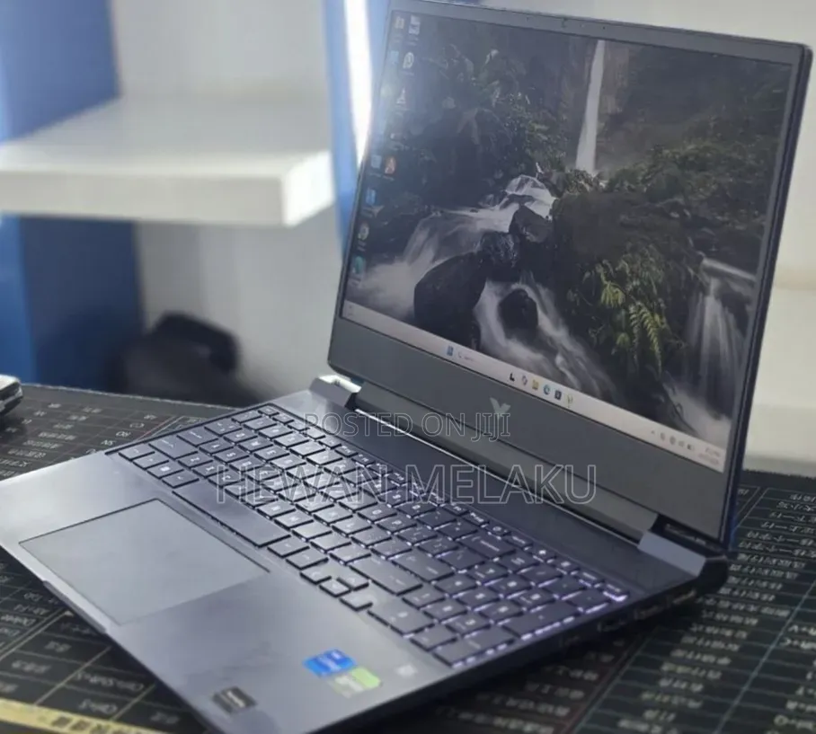 New Laptop HP Victus 16 16GB Intel Core i5 SSD 512GB