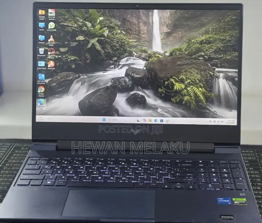 New Laptop HP Victus 16 16GB Intel Core i5 SSD 512GB