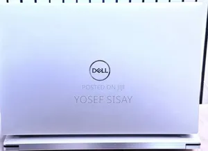 New Laptop Dell XPS 15 16GB Intel Core i7 SSD 512GB