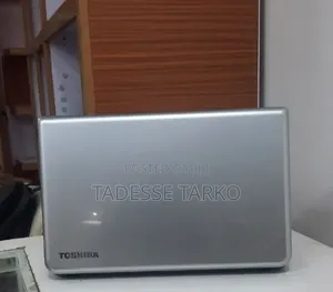New Laptop Toshiba 8GB Intel Core 3 HDD 500GB