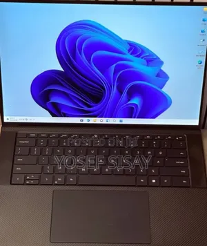 New Laptop Dell XPS 15 16GB Intel Core i7 SSD 512GB