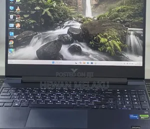 New Laptop HP Victus 16 16GB Intel Core i5 SSD 512GB
