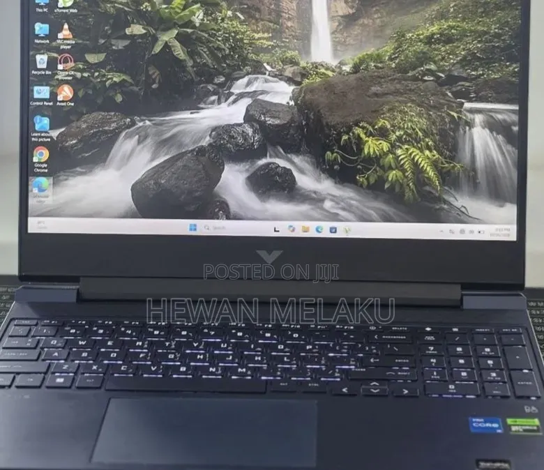 New Laptop HP Victus 16 16GB Intel Core i5 SSD 512GB