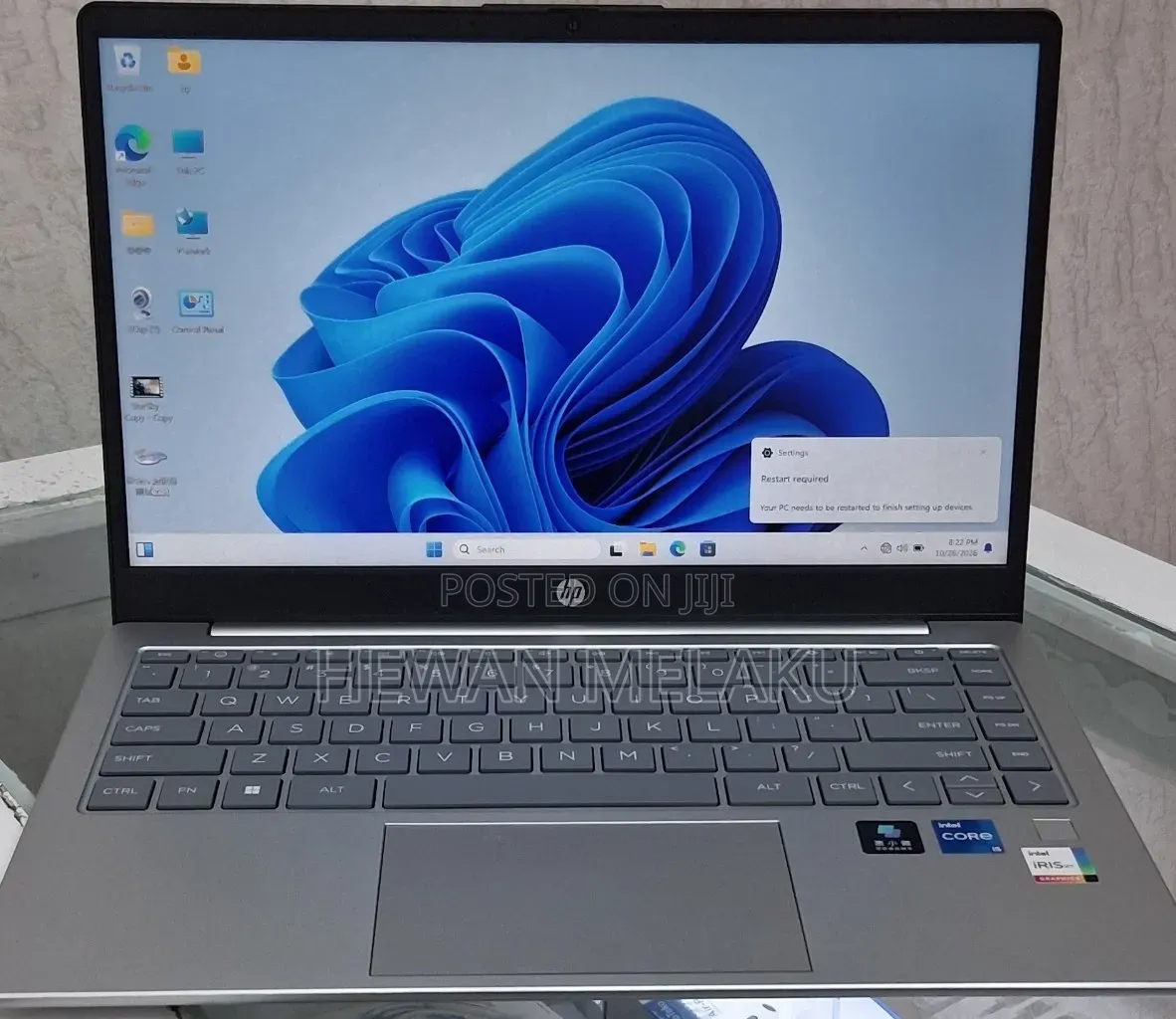 New Laptop HP Stream Notebook 16GB Intel Core i5 SSD 1T
