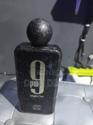ሽቶ ሽያጭ መተግበሪያ