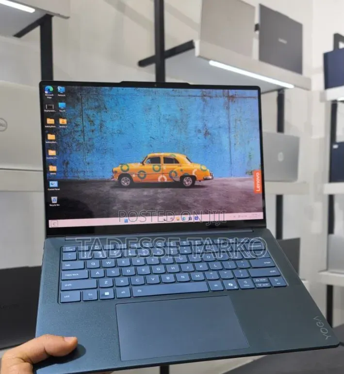 New Laptop Lenovo 32GB Intel Core i9 SSD 1T